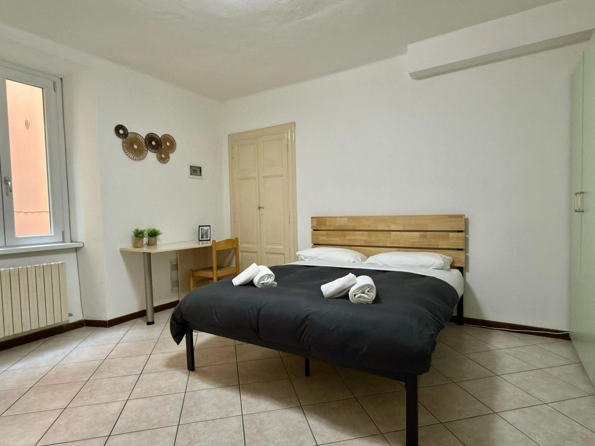 Roncati 7 Center Town Studio Apartments Bellagio Exterior foto